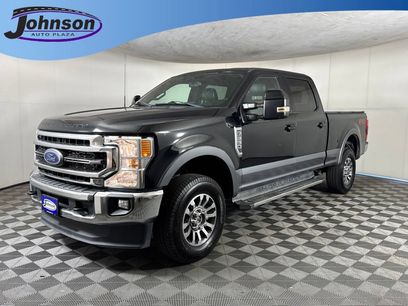 Used 2022 Ford F250 Lariat w/ FX4 Off-Road Package