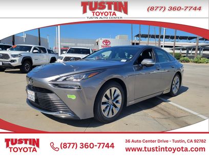 Certified 2023 Toyota Mirai w/ Advanced Technology Package