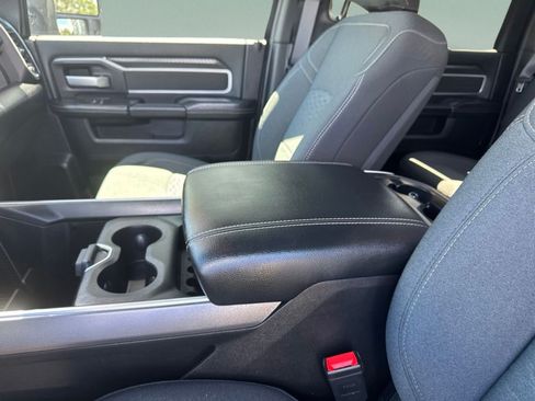 Used 2025 RAM 2500 Big Horn AWD/4WD image 19