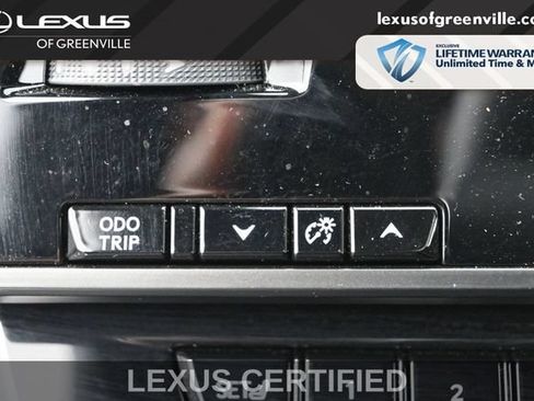 Certified 2025 Lexus RX 350 Premium w/ Accessory Package (Z1) FWD image 12