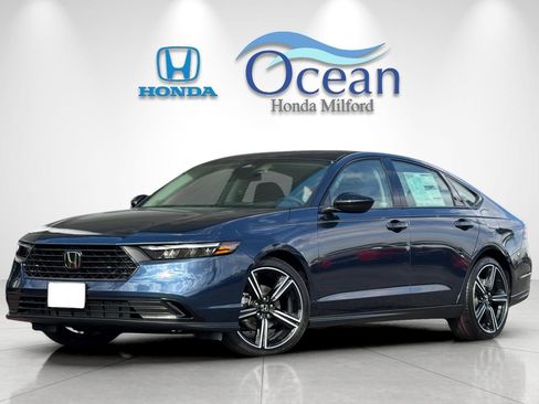 New 2026 Honda Accord SE image 1