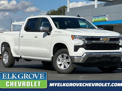 New 2026 Chevrolet Silverado 1500 LT