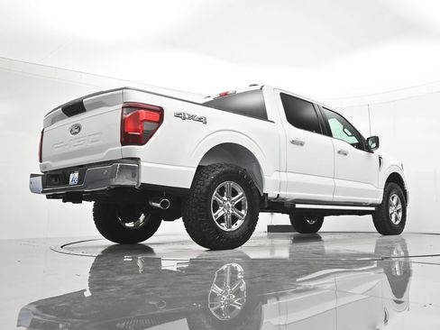 Used 2025 Ford F150 XLT w/ Equipment Group 301A Standard AWD/4WD image 40