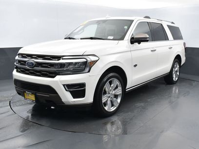Certified 2024 Ford Expedition Max King Ranch
