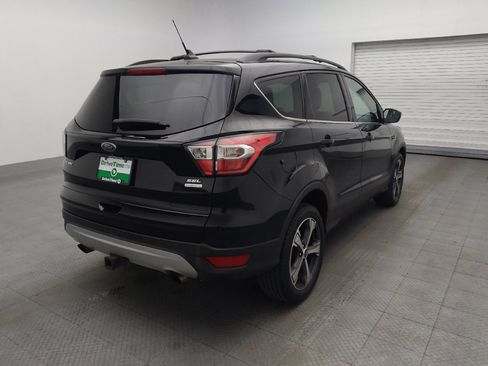 Used 2018 Ford Escape SEL FWD image 9