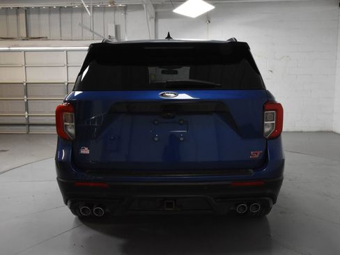 Used 2021 Ford Explorer ST w/ Equipment Group 401A AWD/4WD image 10