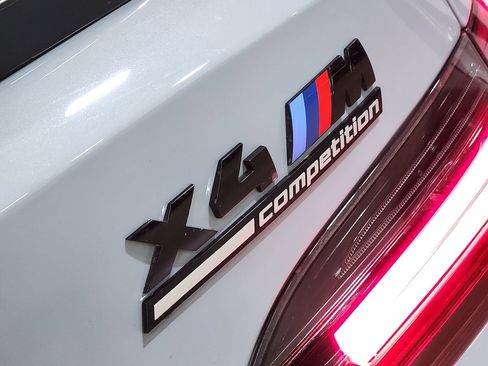 Used 2024 BMW X4 M w/ Competition Package AWD/4WD image 25