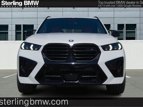 Used 2024 BMW X5 M Competition w/ Executive Package AWD/4WD image 3