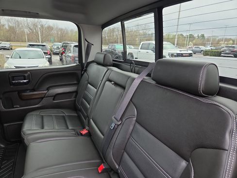 Certified 2018 GMC Sierra 1500 Denali w/ Denali Ultimate Package image 10