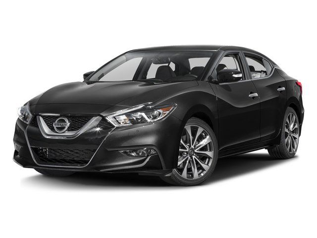 Used 2017 Nissan Maxima SR w/ Midnight Edition FWD image 1
