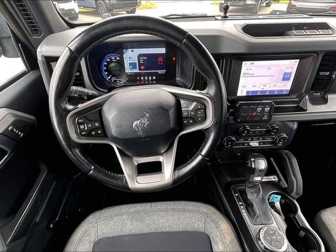 Used 2022 Ford Bronco Big Bend AWD/4WD image 7