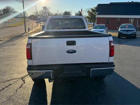 Used 2011 Ford F350 Lariat w/ Lariat Ultimate Pkg image 4