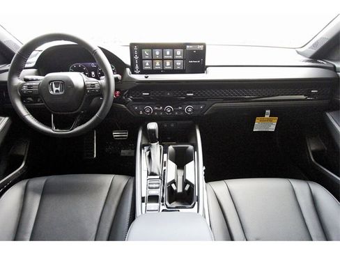New 2025 Honda Accord Sport image 8