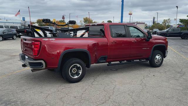 Used 2023 Chevrolet Silverado 3500 LT w/ All Star Edition AWD/4WD image 8