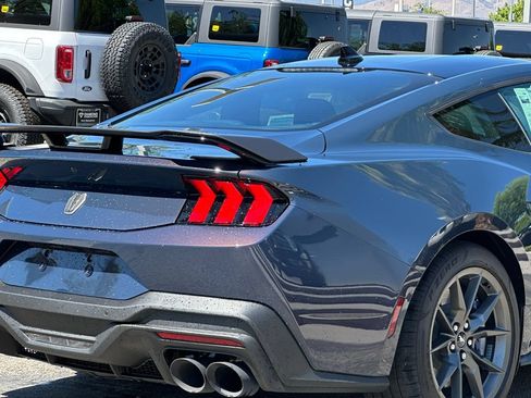 New 2025 Ford Mustang Dark Horse RWD image 8