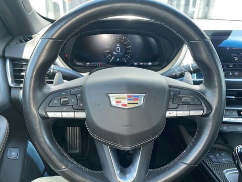 Used 2022 Cadillac CT5 V w/ Premium Package AWD/4WD image 19