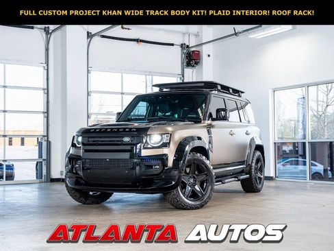 Used 2025 Land Rover Defender 110 X image 1