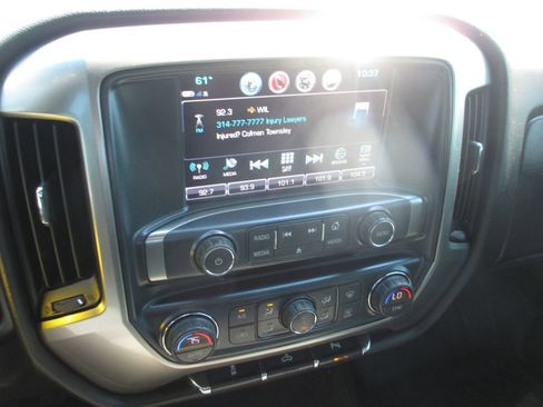 Used 2018 Chevrolet Silverado 2500 LT w/ Custom Sport Edition AWD/4WD image 25