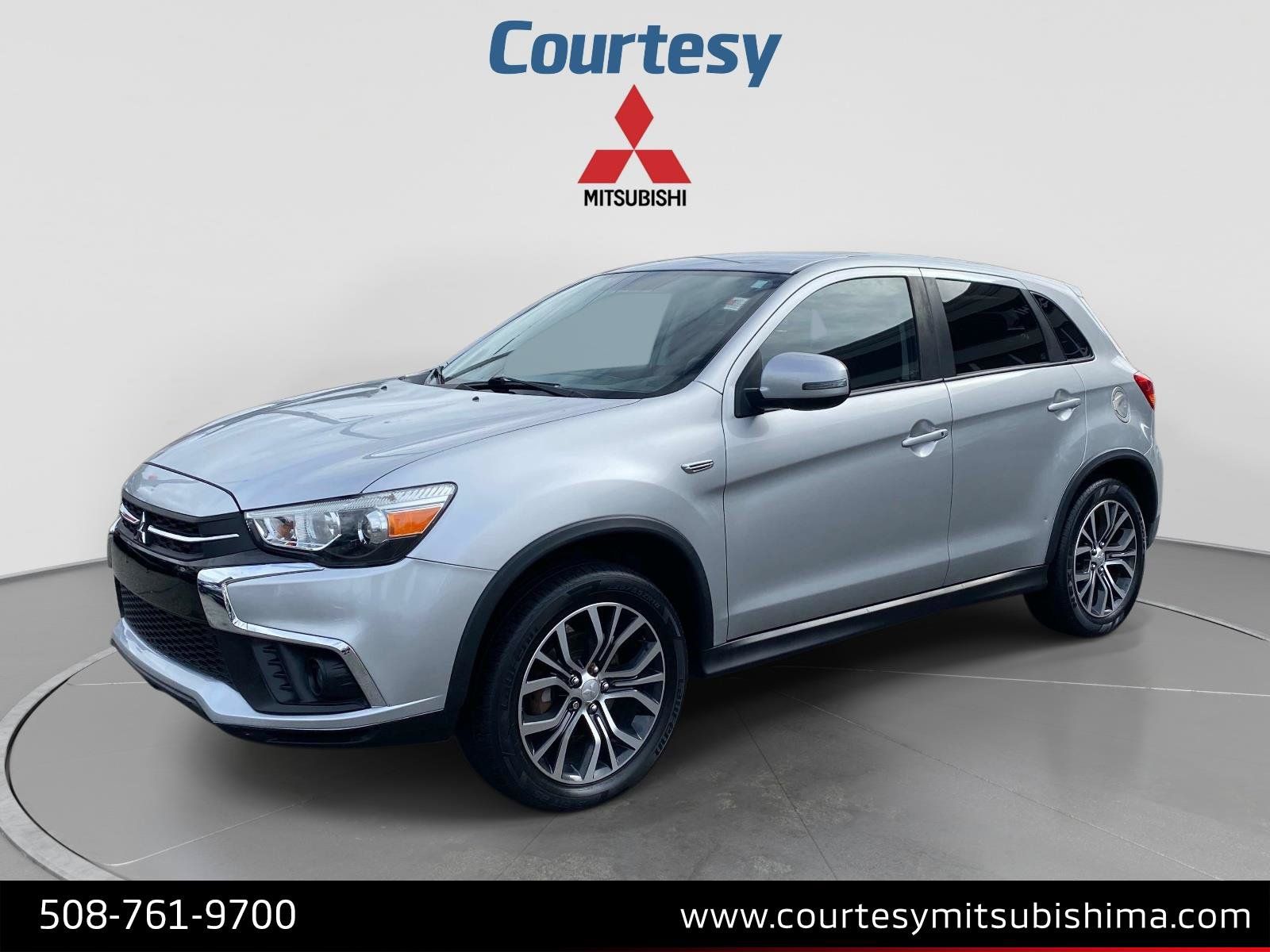 Used 2019 Mitsubishi Outlander Sport ES AWD/4WD image 1