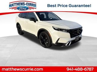 Used 2025 Honda CR-V Sport Touring video 1