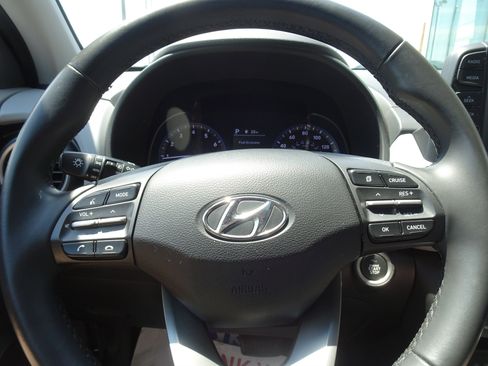 Used 2019 Hyundai Kona Ultimate AWD/4WD image 20
