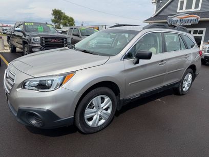 Used 2016 Subaru Outback 2.5i w/ Protection Package #1