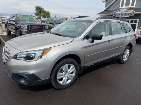 Used 2016 Subaru Outback 2.5i w/ Protection Package #1 AWD/4WD image 1