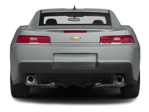 Used 2014 Chevrolet Camaro LT w/ RS Package RWD image 8