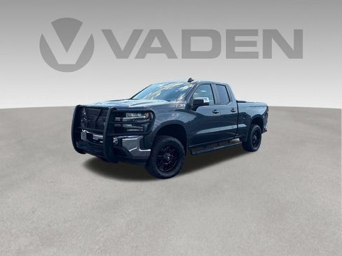 Used 2020 Chevrolet Silverado 1500 LT w/ All-Star Edition AWD/4WD image 1