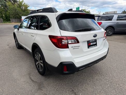 Used 2018 Subaru Outback 2.5i Limited AWD/4WD image 7