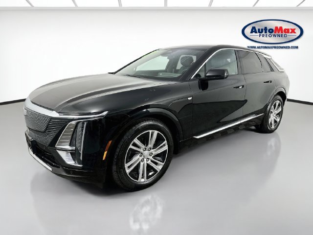 Used 2024 Cadillac Lyriq Tech w/ Driver Assist Package AWD/4WD image 5