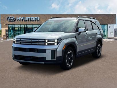 New 2025 Hyundai Santa Fe SEL