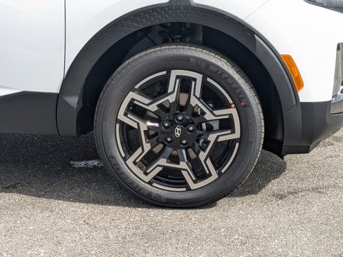 New 2025 Hyundai Santa Cruz Limited image 11