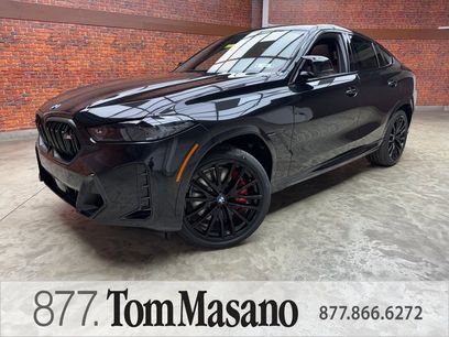 New 2026 BMW X6 M60i