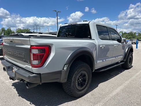 Used 2023 Ford F150 Raptor w/ Raptor Carbon Fiber Package AWD/4WD image 2