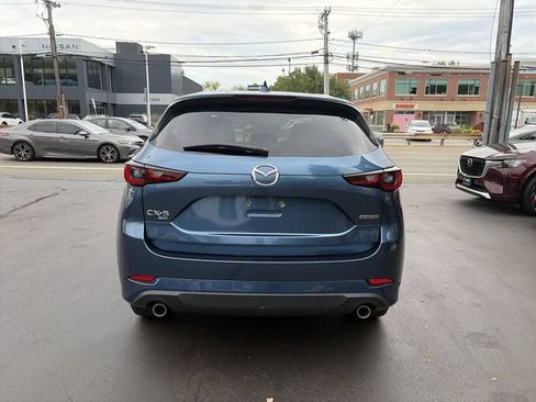 Used 2024 MAZDA CX-5 AWD 2.5 S w/ Select Package image 7
