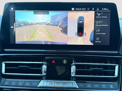 Used 2023 BMW M8 Gran Coupe xDrive Competition w/ M Carbon Exterior Package image 34