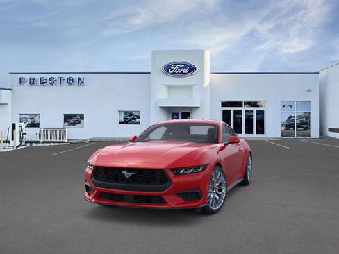 New 2025 Ford Mustang Premium image 2
