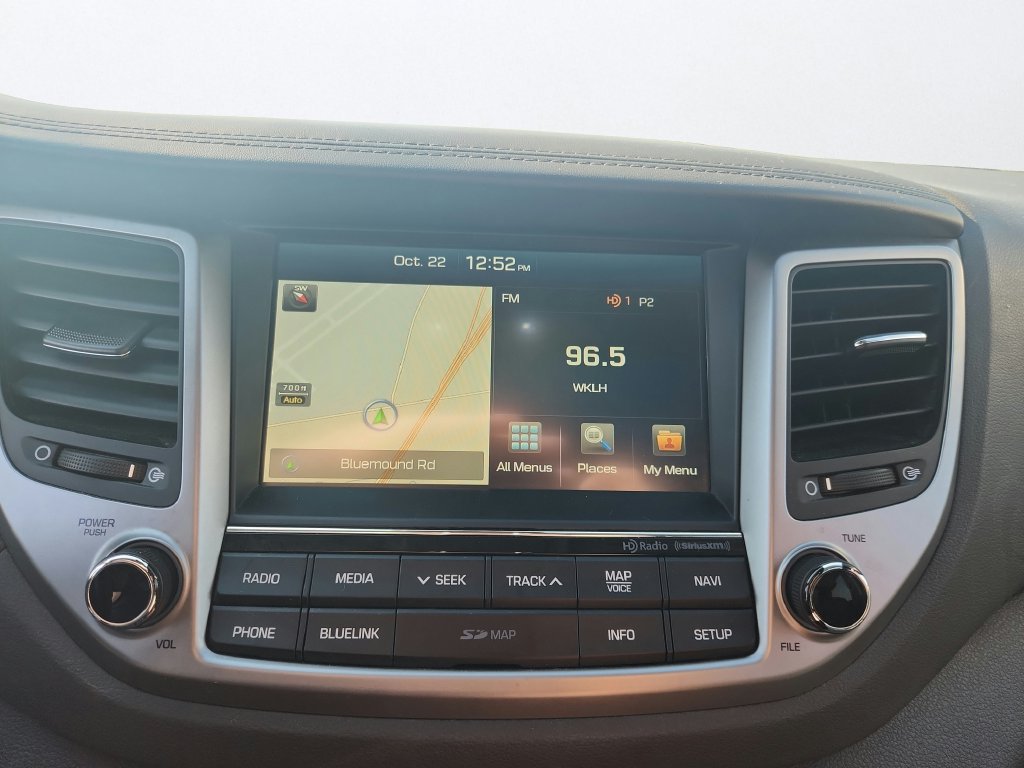 Used 2016 Hyundai Tucson Limited w/ Option Group 03 AWD/4WD image 15