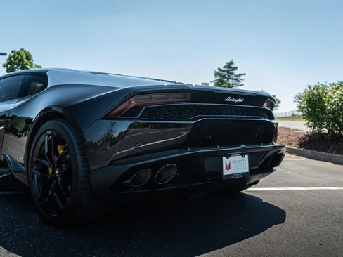 Used 2015 Lamborghini Huracan LP 610-4 AWD/4WD image 92