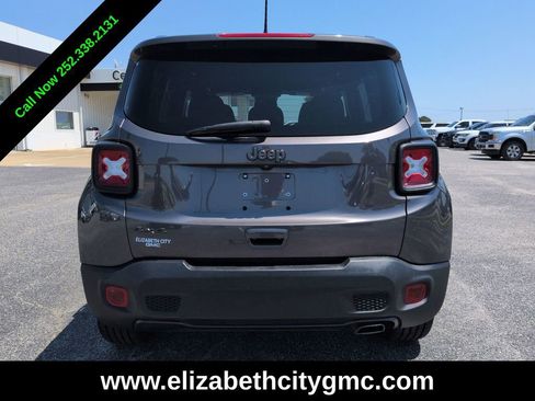 Used 2021 Jeep Renegade Latitude w/ Convenience Group AWD/4WD image 5