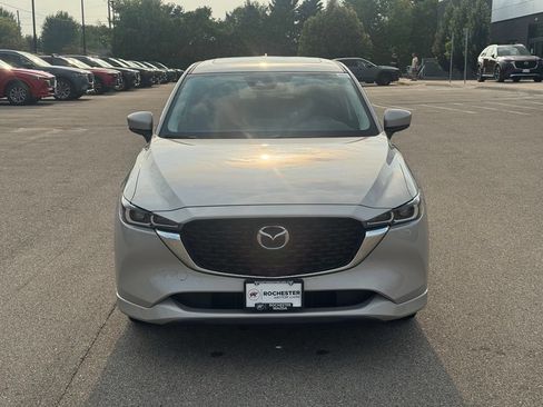 Certified 2025 MAZDA CX-5 AWD 2.5 S w/ Preferred Package image 34