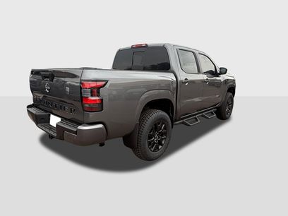 New 2026 Nissan Frontier SV w/ All-Weather Content Package