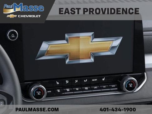 Certified 2024 Chevrolet Colorado LT w/ LT Convenience Package III image 20