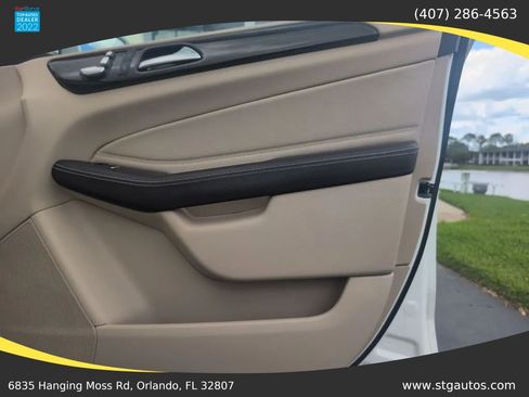 Used 2016 Mercedes-Benz GLE 350 image 24