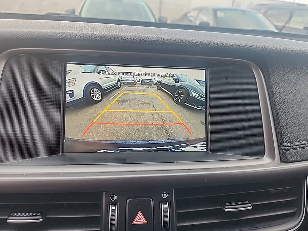 Used 2018 Kia Optima S w/ Panoramic Sunroof Package FWD image 22