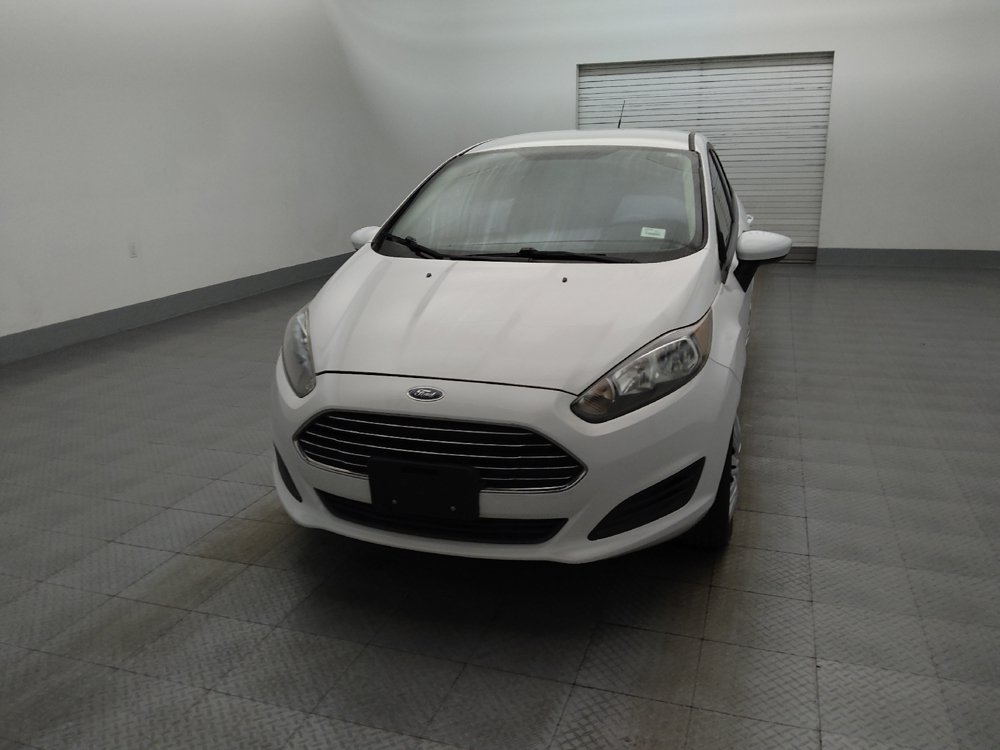 Used 2019 Ford Fiesta S FWD image 15
