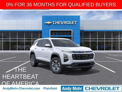 New 2026 Chevrolet Equinox LT w/ LPO, Floor Liner Package FWD image 2