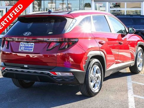 Used 2024 Hyundai Tucson SEL FWD image 6