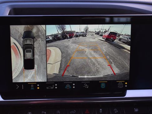 Used 2023 Chevrolet Silverado 1500 LTZ w/ LTZ Convenience Package II image 5